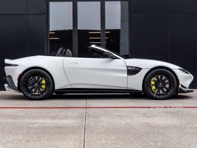 2023 Aston Martin Vantage F1 Edition