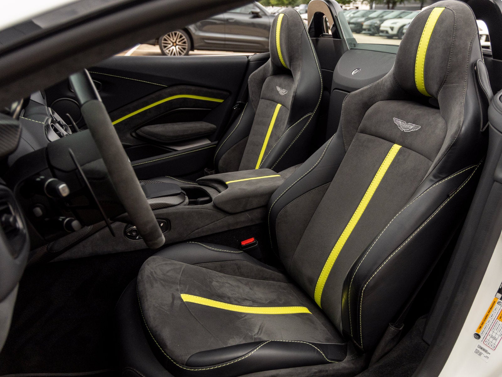 2023 Aston Martin Vantage F1 Edition