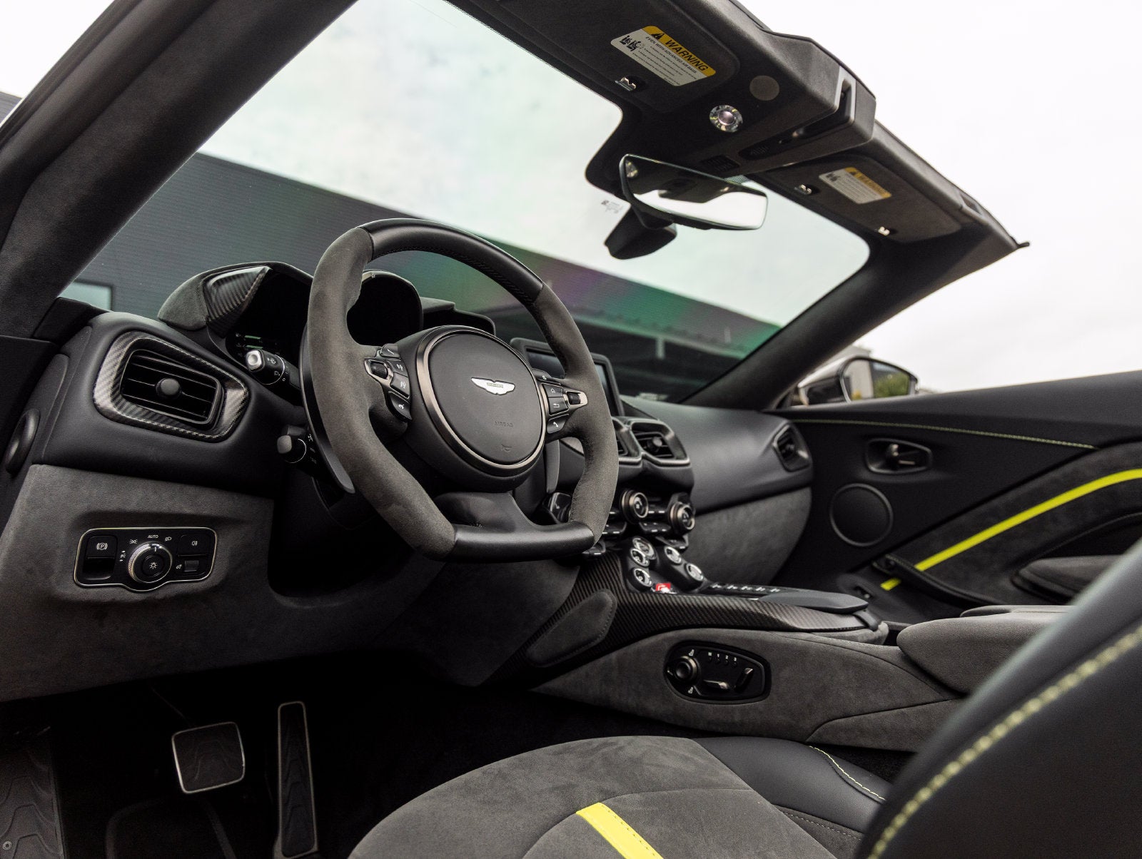 2023 Aston Martin Vantage F1 Edition