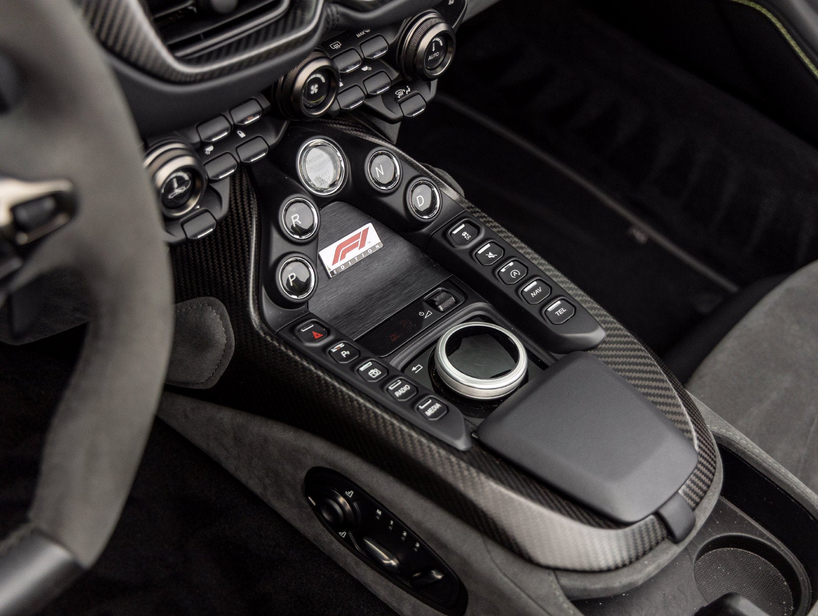 2023 Aston Martin Vantage F1 Edition