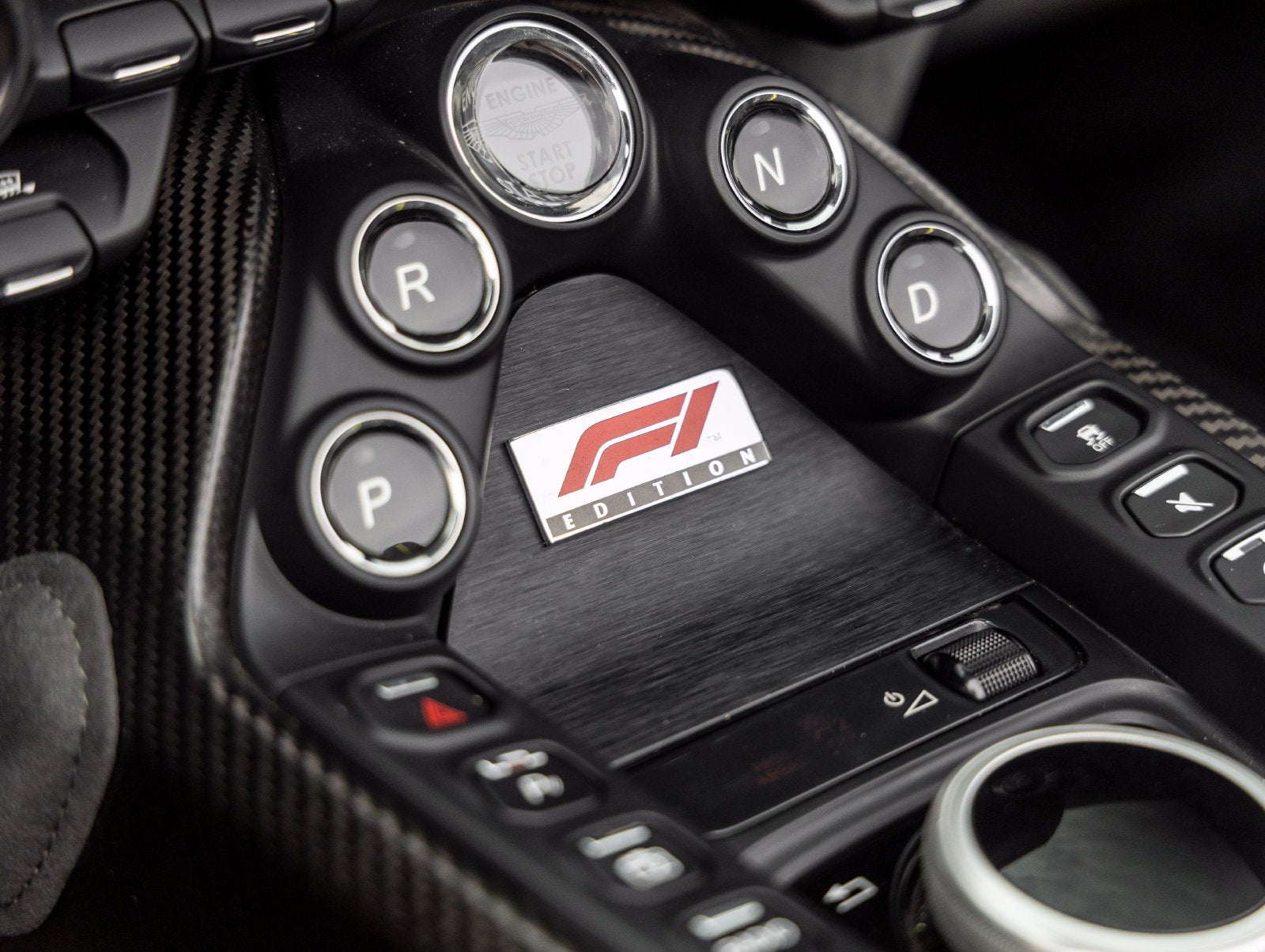 2023 Aston Martin Vantage F1 Edition