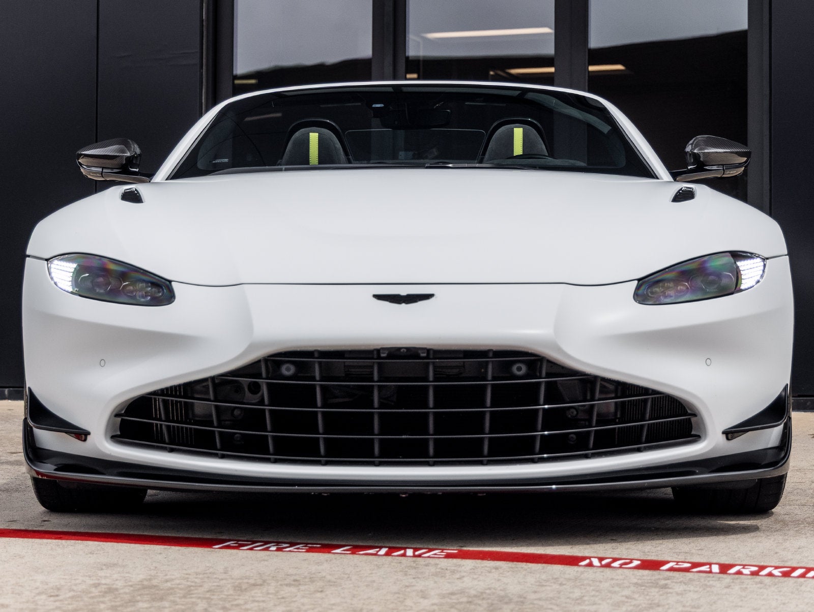 2023 Aston Martin Vantage F1 Edition