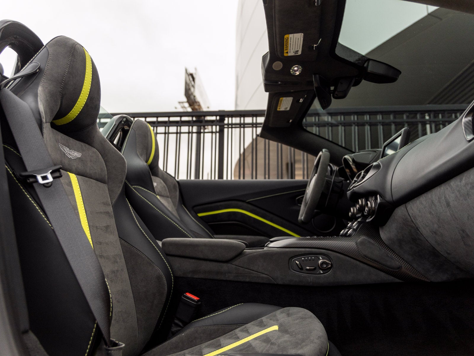 2023 Aston Martin Vantage F1 Edition