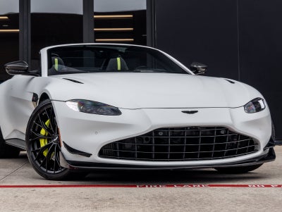 2023 Aston Martin Vantage F1 Edition