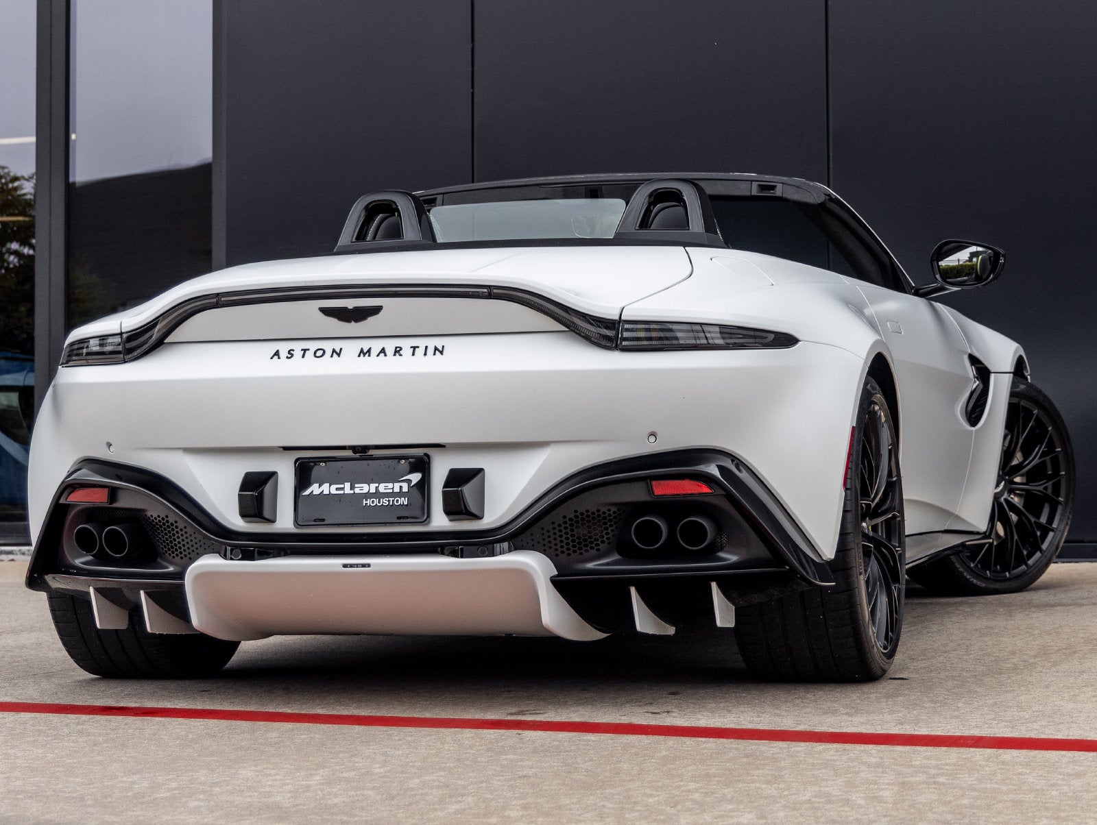 2023 Aston Martin Vantage F1 Edition