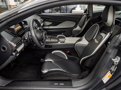 2025 Aston Martin Vanquish V12