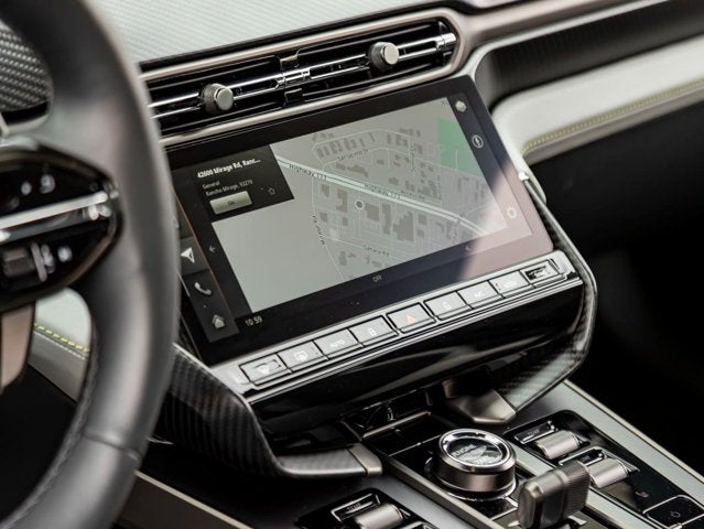 2025 Aston Martin Vanquish V12