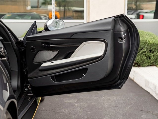 2025 Aston Martin Vanquish V12