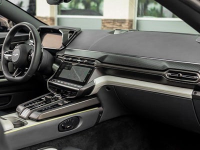 2025 Aston Martin Vanquish V12