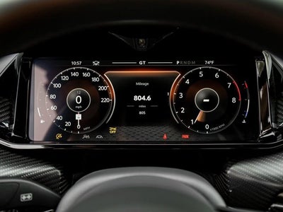 2025 Aston Martin Vanquish V12