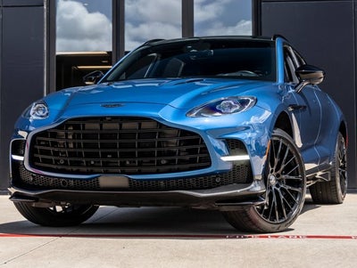 2023 Aston Martin DBX 707