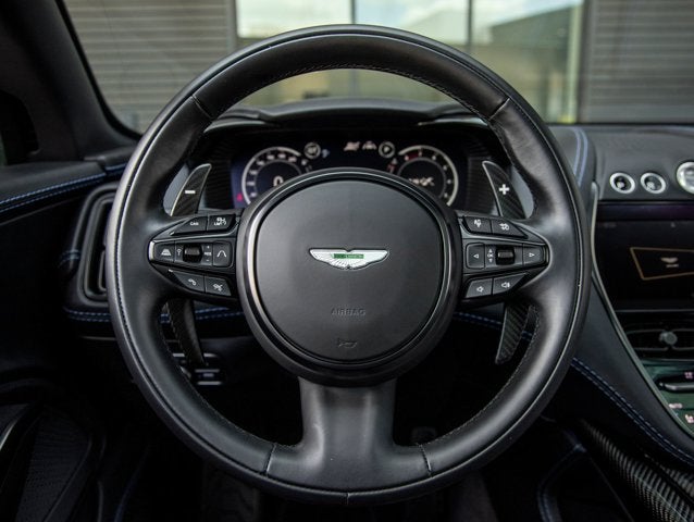 2023 Aston Martin DBX 707