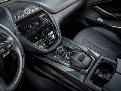 2023 Aston Martin DBX 707