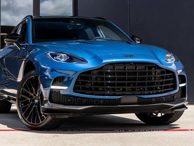 2023 Aston Martin DBX 707