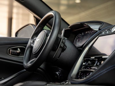 2023 Aston Martin DBX 707