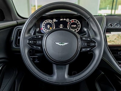 2024 Aston Martin DBX 707
