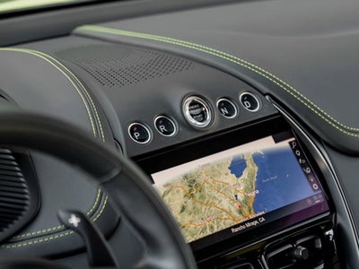 2024 Aston Martin DBX 707