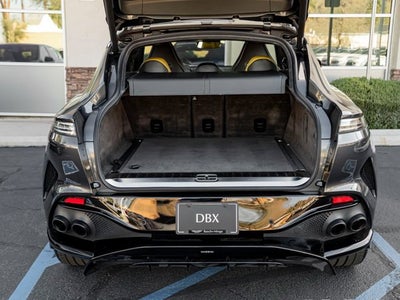 2024 Aston Martin DBX 707
