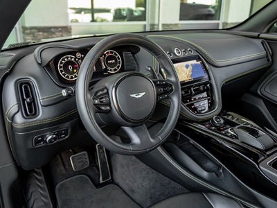 2024 Aston Martin DBX 707