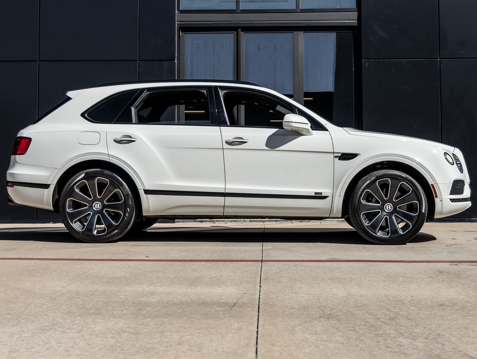 2020 Bentley Bentayga V8