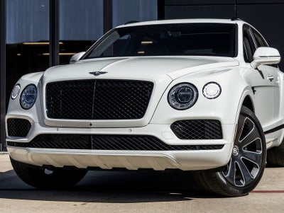 2020 Bentley Bentayga V8