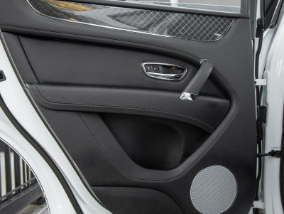 2020 Bentley Bentayga V8