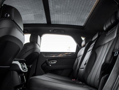 2020 Bentley Bentayga V8