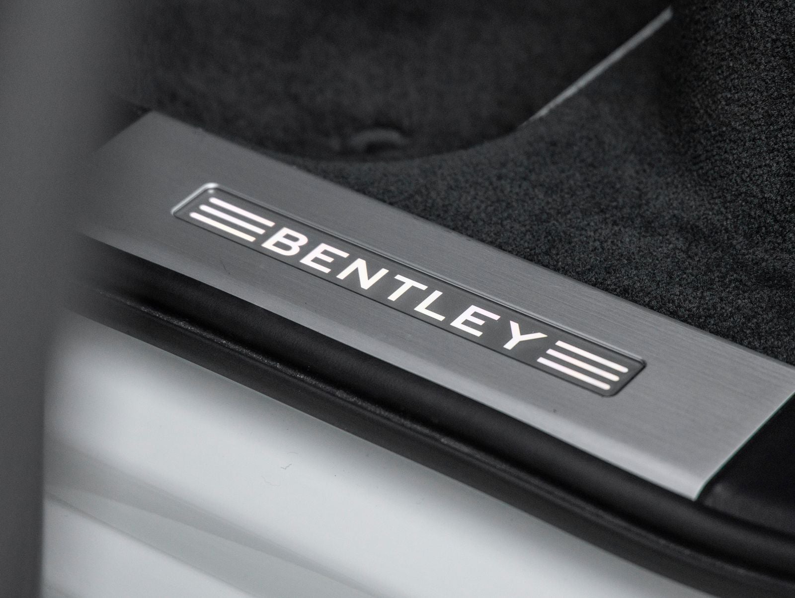 2020 Bentley Bentayga V8