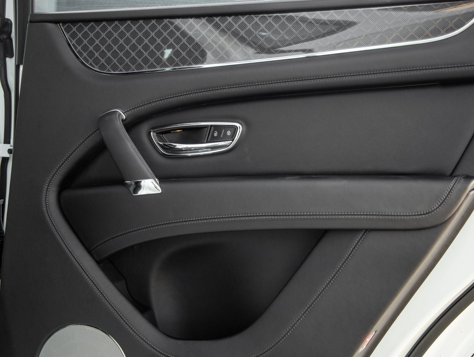2020 Bentley Bentayga V8