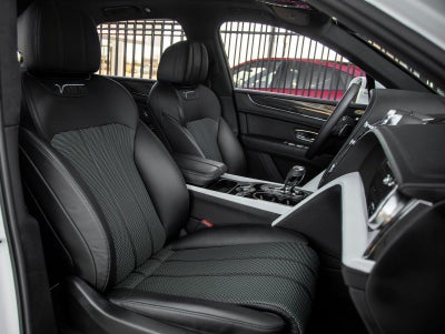 2020 Bentley Bentayga V8