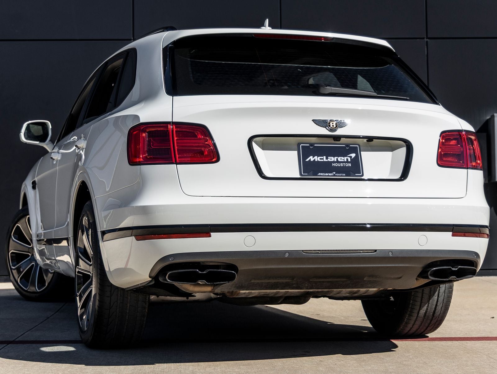 2020 Bentley Bentayga V8