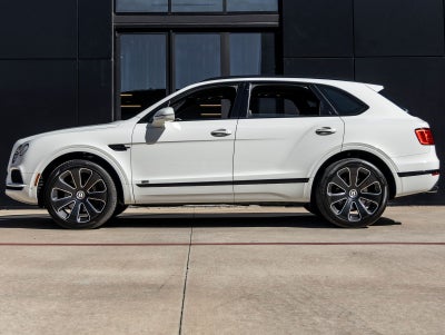 2020 Bentley Bentayga V8