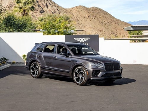 2022 Bentley Bentayga V8