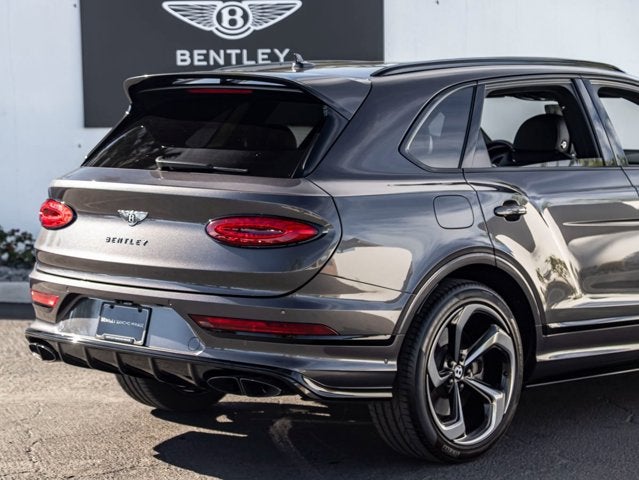2022 Bentley Bentayga V8
