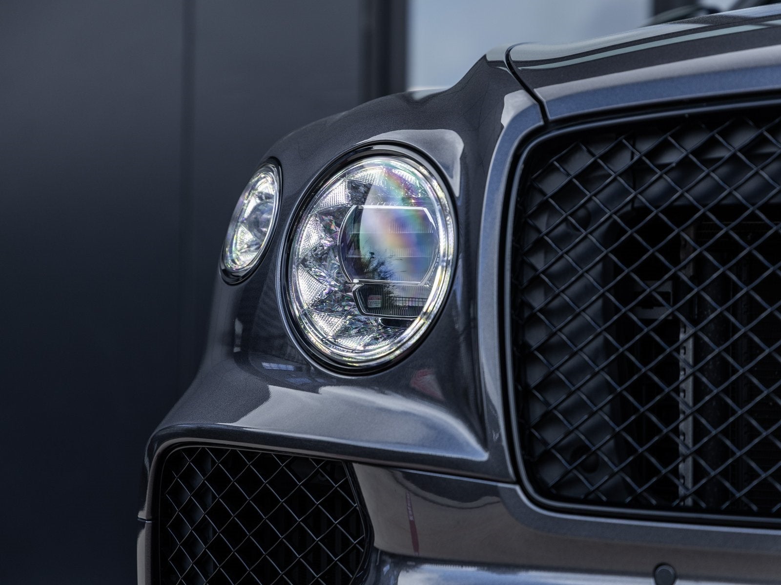 2022 Bentley Bentayga V8