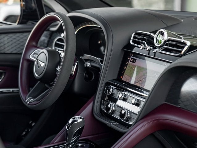 2022 Bentley Bentayga V8