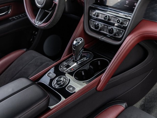 2022 Bentley Bentayga V8
