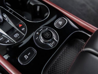 2022 Bentley Bentayga V8