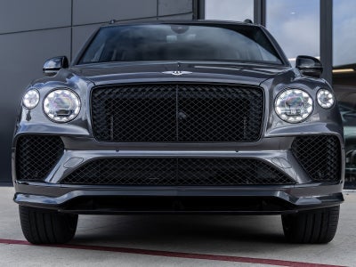 2022 Bentley Bentayga V8