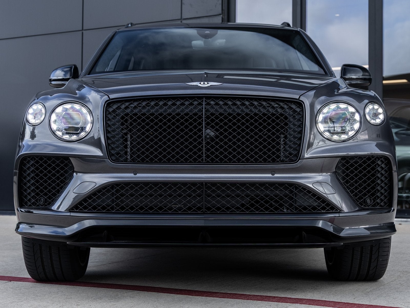 2022 Bentley Bentayga V8