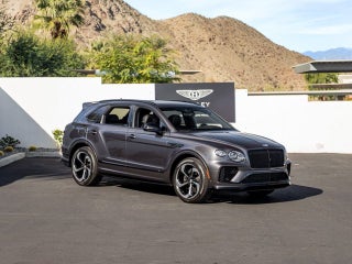 2022 Bentley Bentayga V8