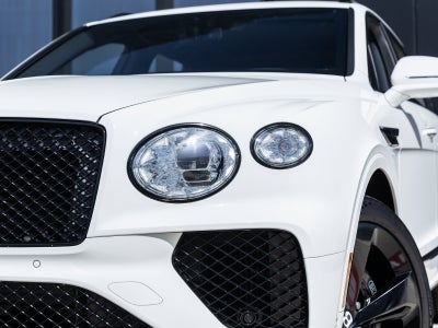 2021 Bentley Bentayga V8