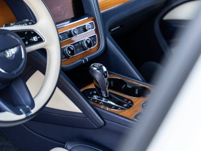 2021 Bentley Bentayga V8