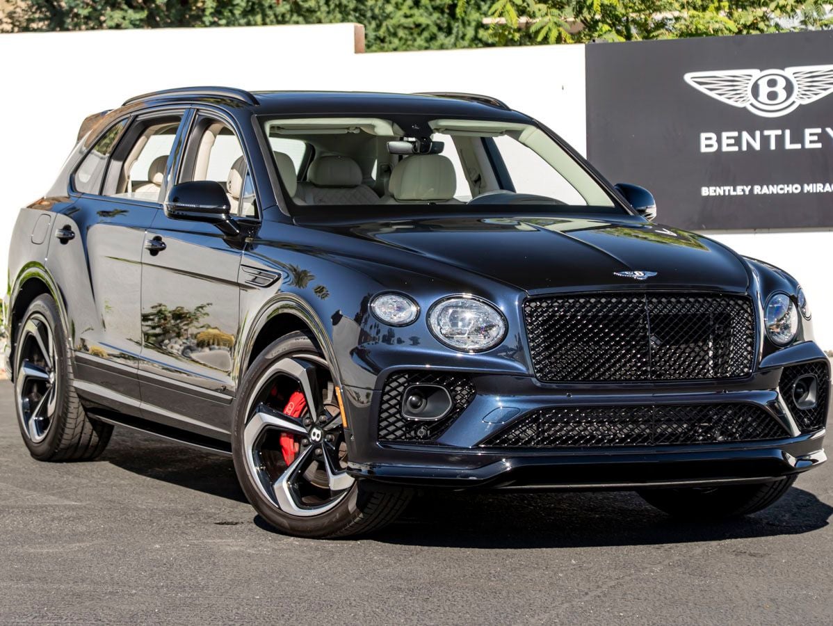 2023 Bentley Bentayga S