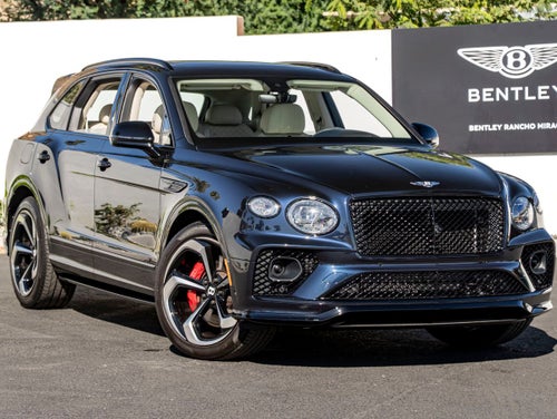 2023 Bentley Bentayga S