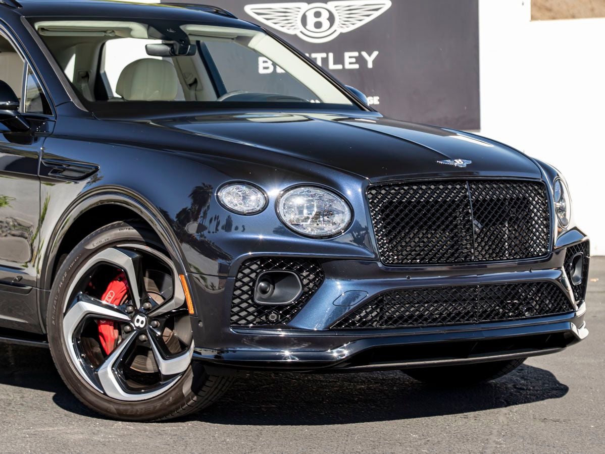 2023 Bentley Bentayga S