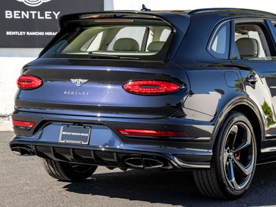 2023 Bentley Bentayga S