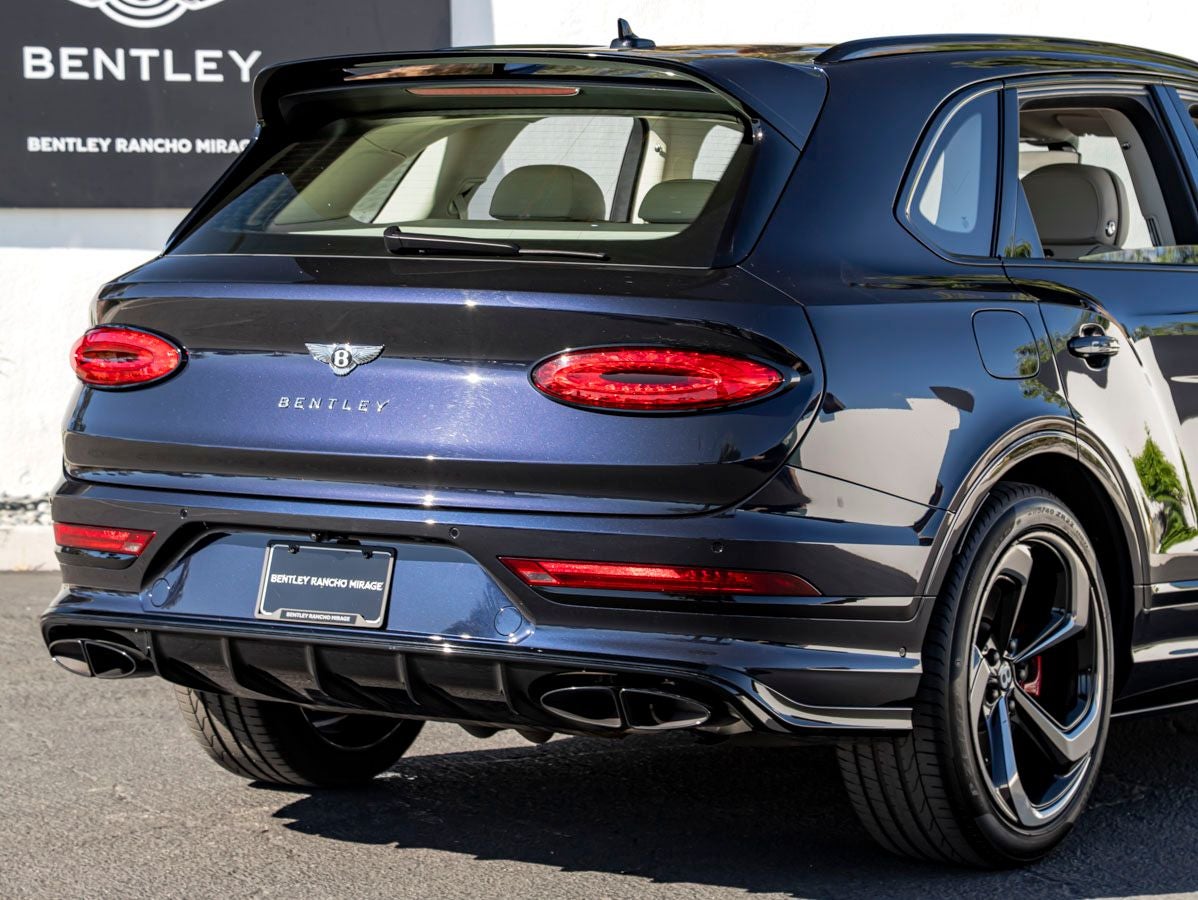2023 Bentley Bentayga S