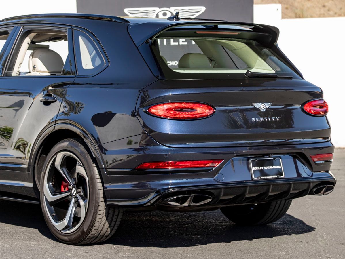 2023 Bentley Bentayga S