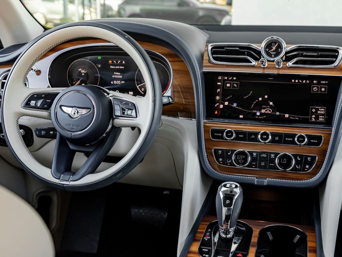 2023 Bentley Bentayga S